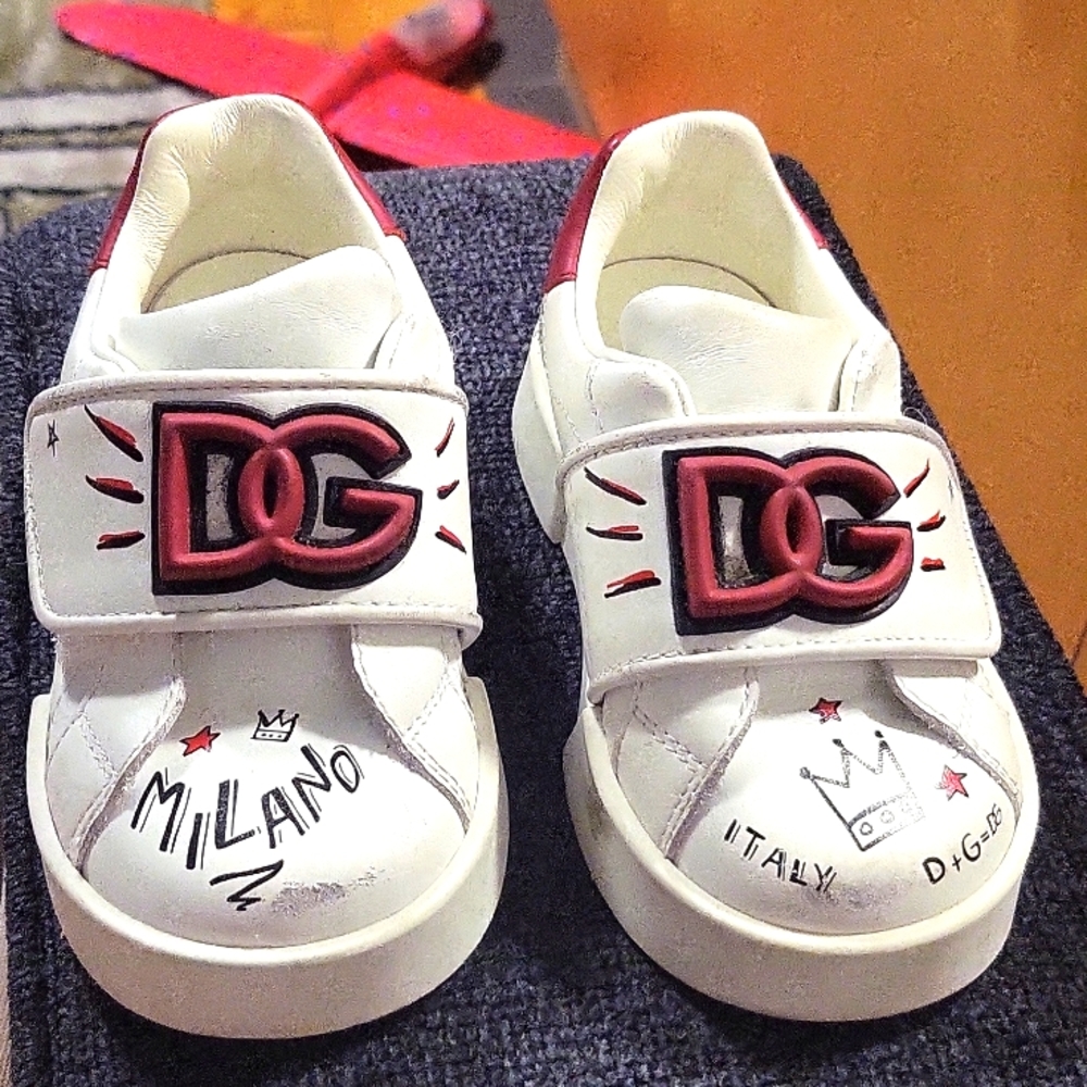 Dolce&Gabbana shoes size 22